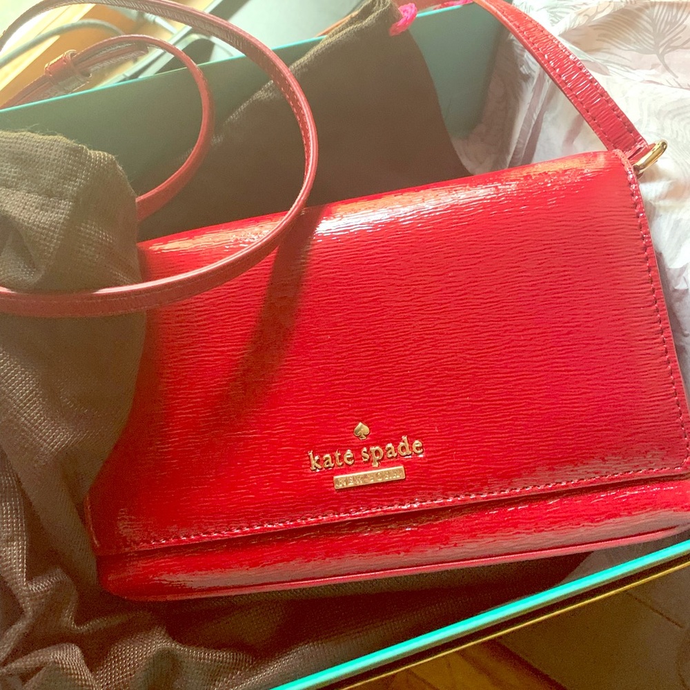 Kate Spade Aster Crossbody